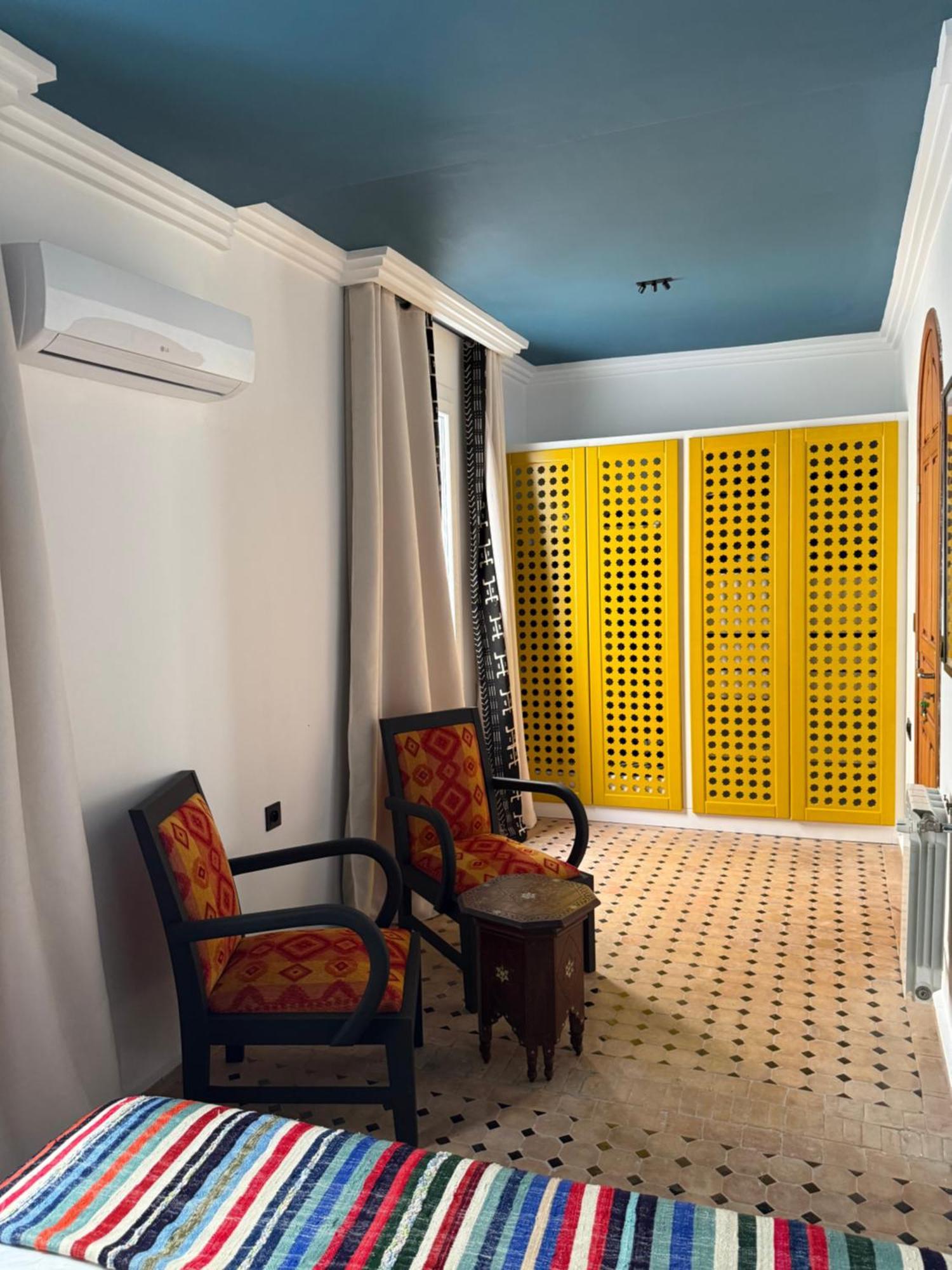 Hotel Vue Imprenable Le Balcon De Tanger Exterior foto